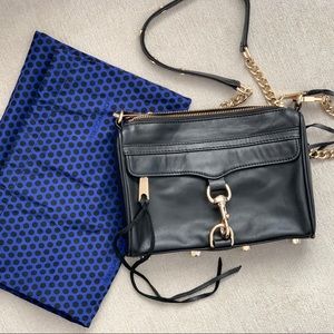 Rebecca Minkoff Mini-Mac Crossbody
